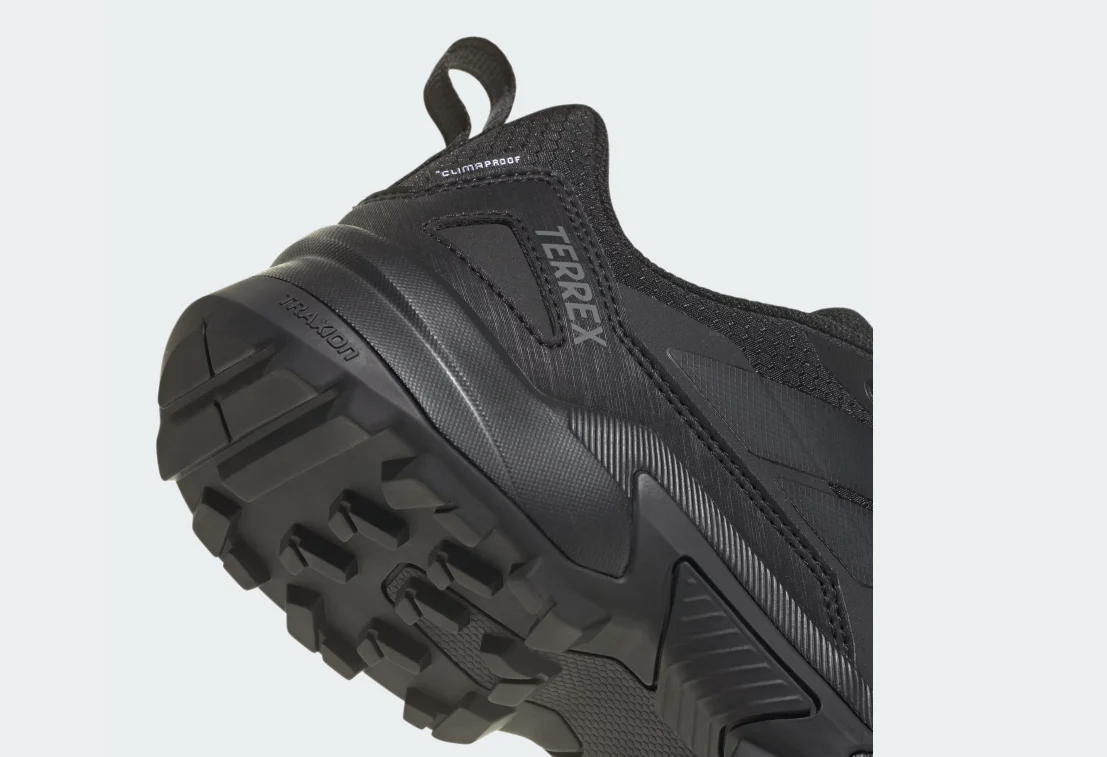 Adidas Terrex Men's Eastrail 3 Climaproof Hiking Shoes Core Black/Carbon/Grey Four JR4008 - Image 9