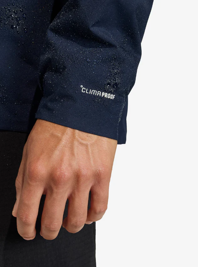 Adidas Terrex Men's Multi 2L Rain Jacket Legink KA6913 - Image 3