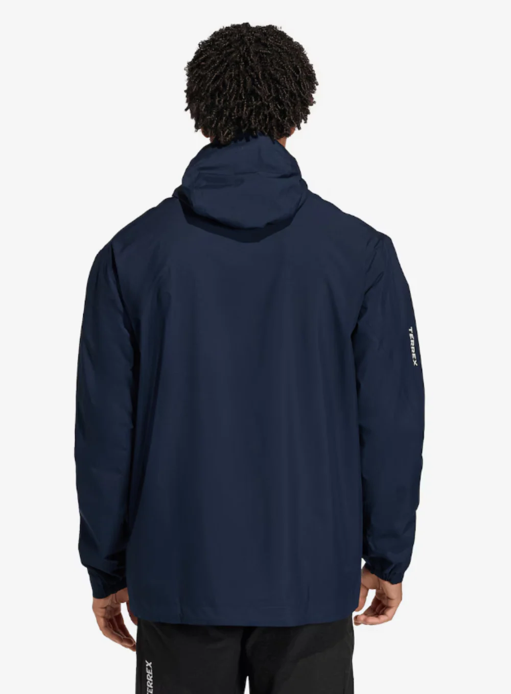 Adidas Terrex Men's Multi 2L Rain Jacket Legink KA6913 - Image 4