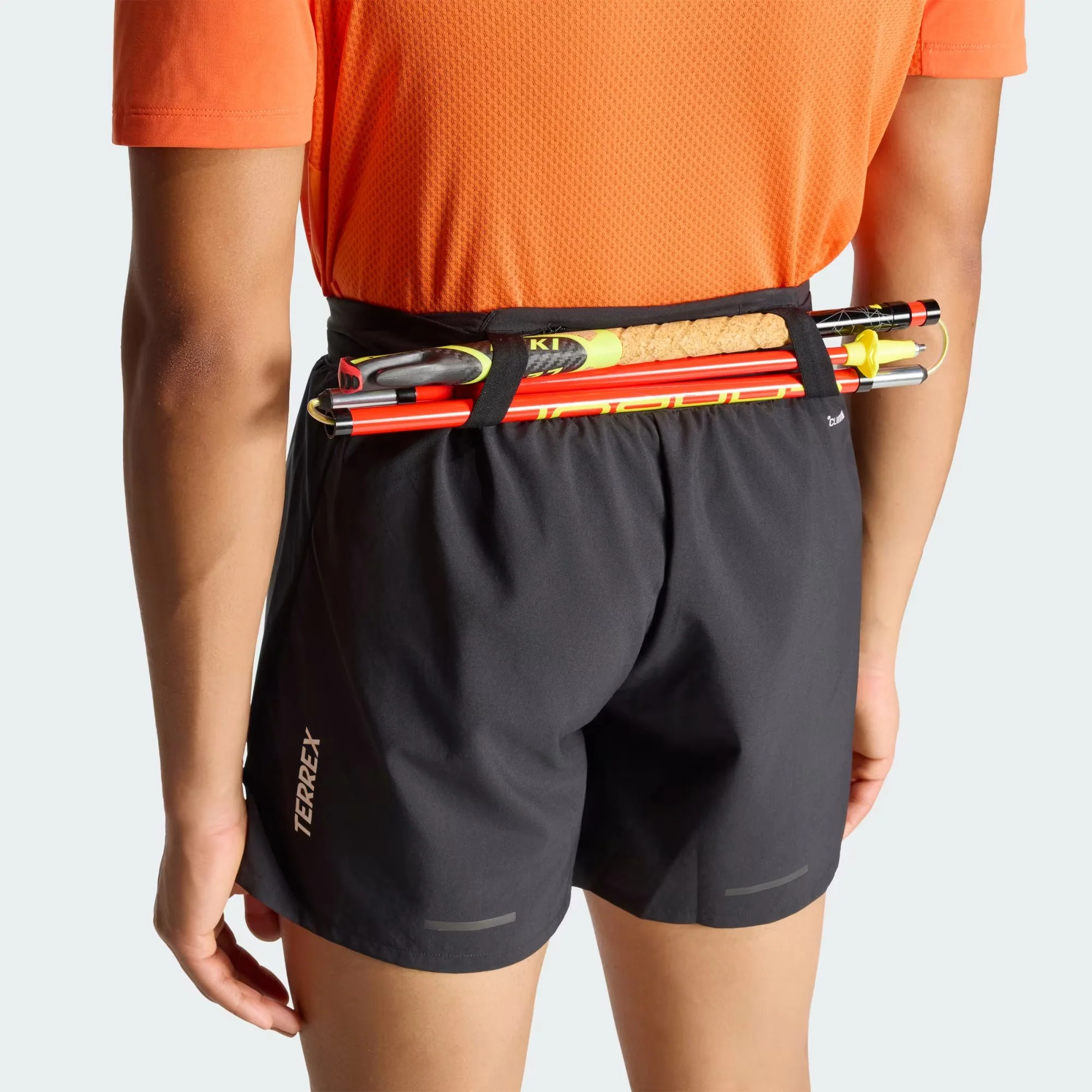 Adidas Terrex Men's Xperior CLIMA365 Shorts Black KE5015 - Image 6