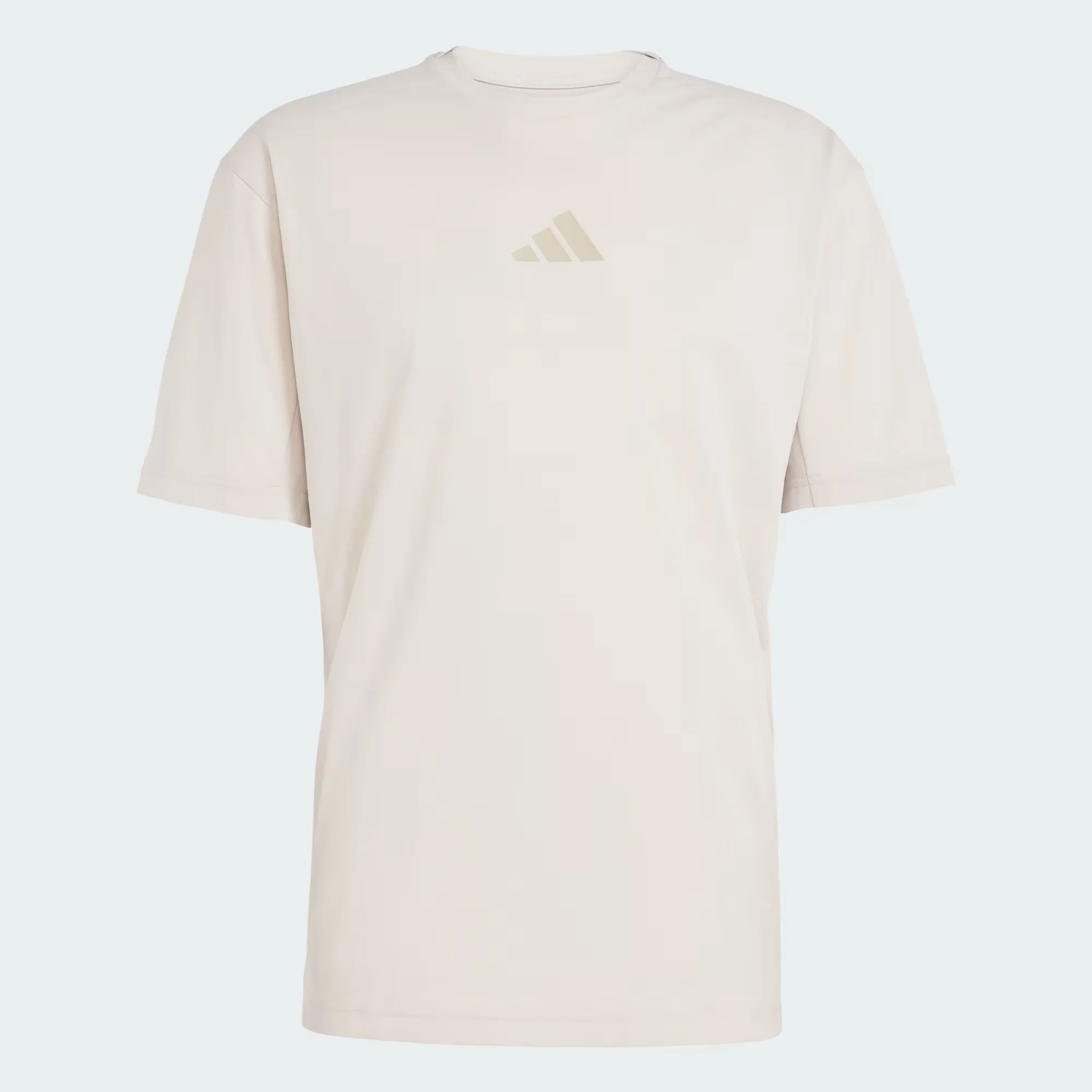 Adidas Terrex Men's Xploric Climacool+ Trail T-shirt Beige KA9576 - Image 4