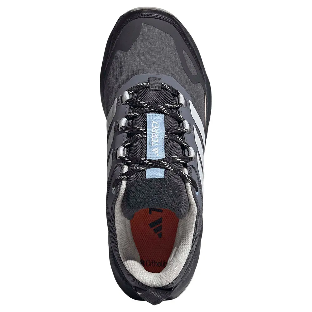 Adidas Terrex Women's Skychaser AX5 GORE-TEX Hiking Shoes Aurora Onix/Dash Grey/Carbon JR3984 - Image 5