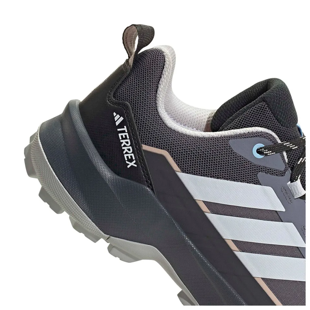 Adidas Terrex Women's Skychaser AX5 GORE-TEX Hiking Shoes Aurora Onix/Dash Grey/Carbon JR3984 - Image 7