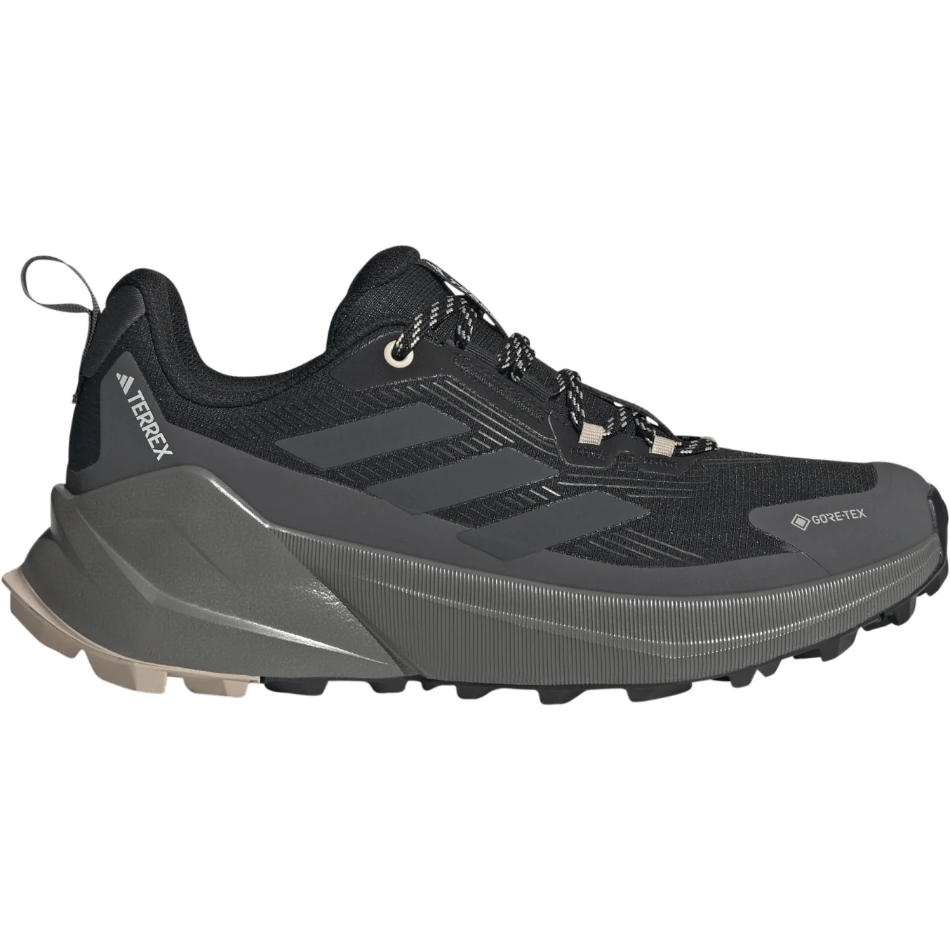 Adidas Terrex Women's Trailmaker 2 GORE-TEX Hiking Shoes Black/Carbon/Grey JR6583