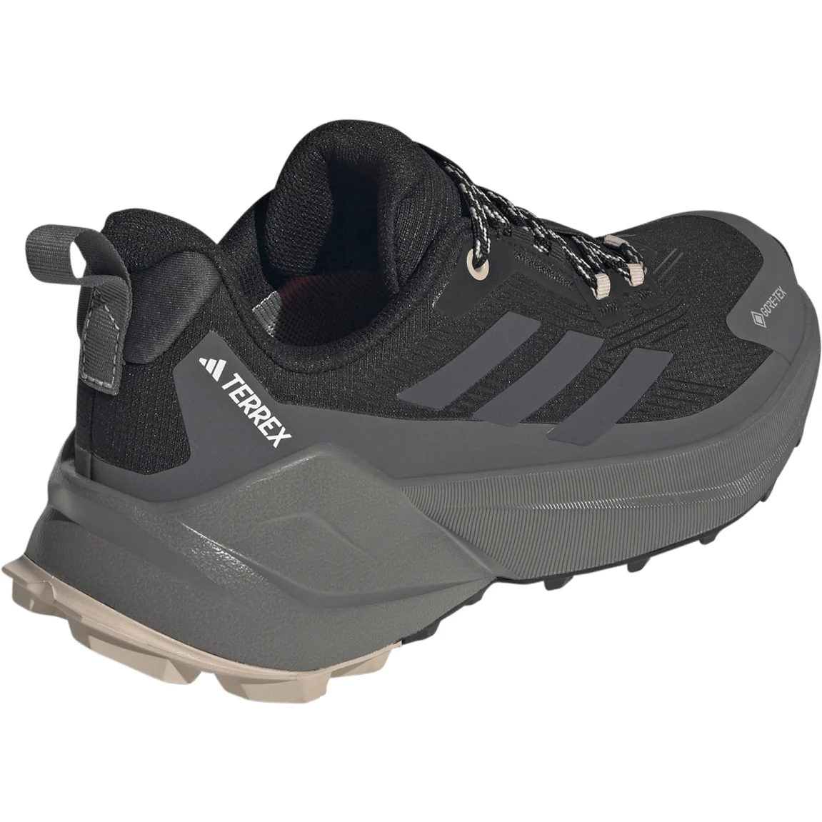 Adidas Terrex Women's Trailmaker 2 GORE-TEX Hiking Shoes Black/Carbon/Grey JR6583 - Image 2
