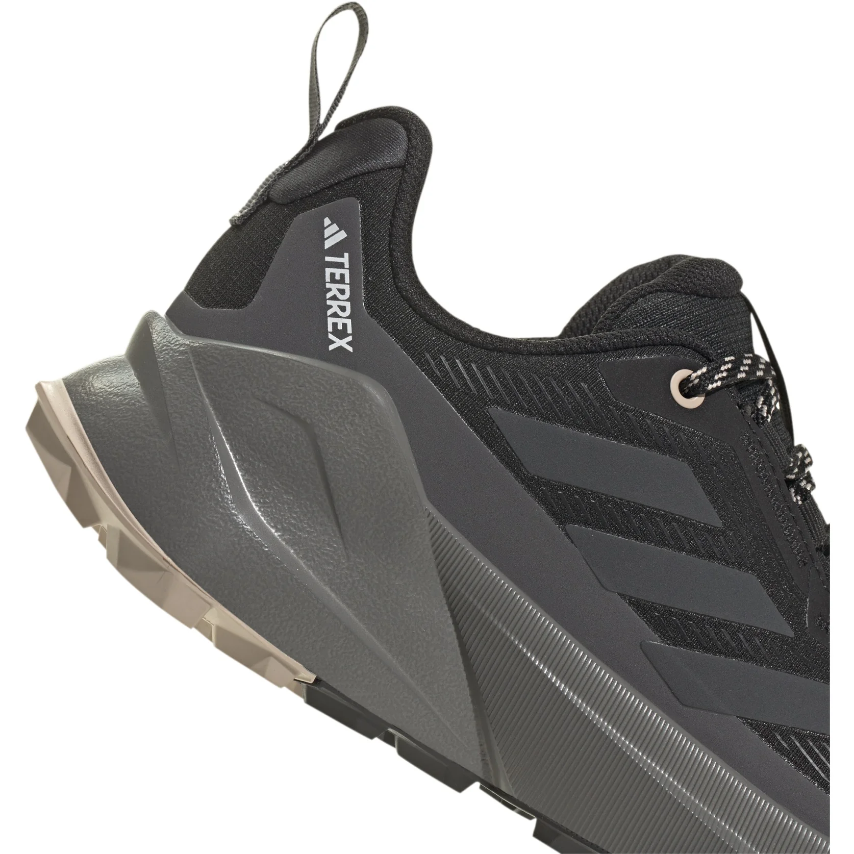 Adidas Terrex Women's Trailmaker 2 GORE-TEX Hiking Shoes Black/Carbon/Grey JR6583 - Image 3