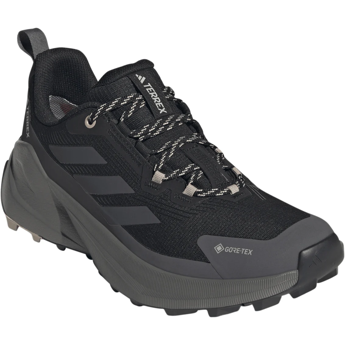 Adidas Terrex Women's Trailmaker 2 GORE-TEX Hiking Shoes Black/Carbon/Grey JR6583 - Image 8