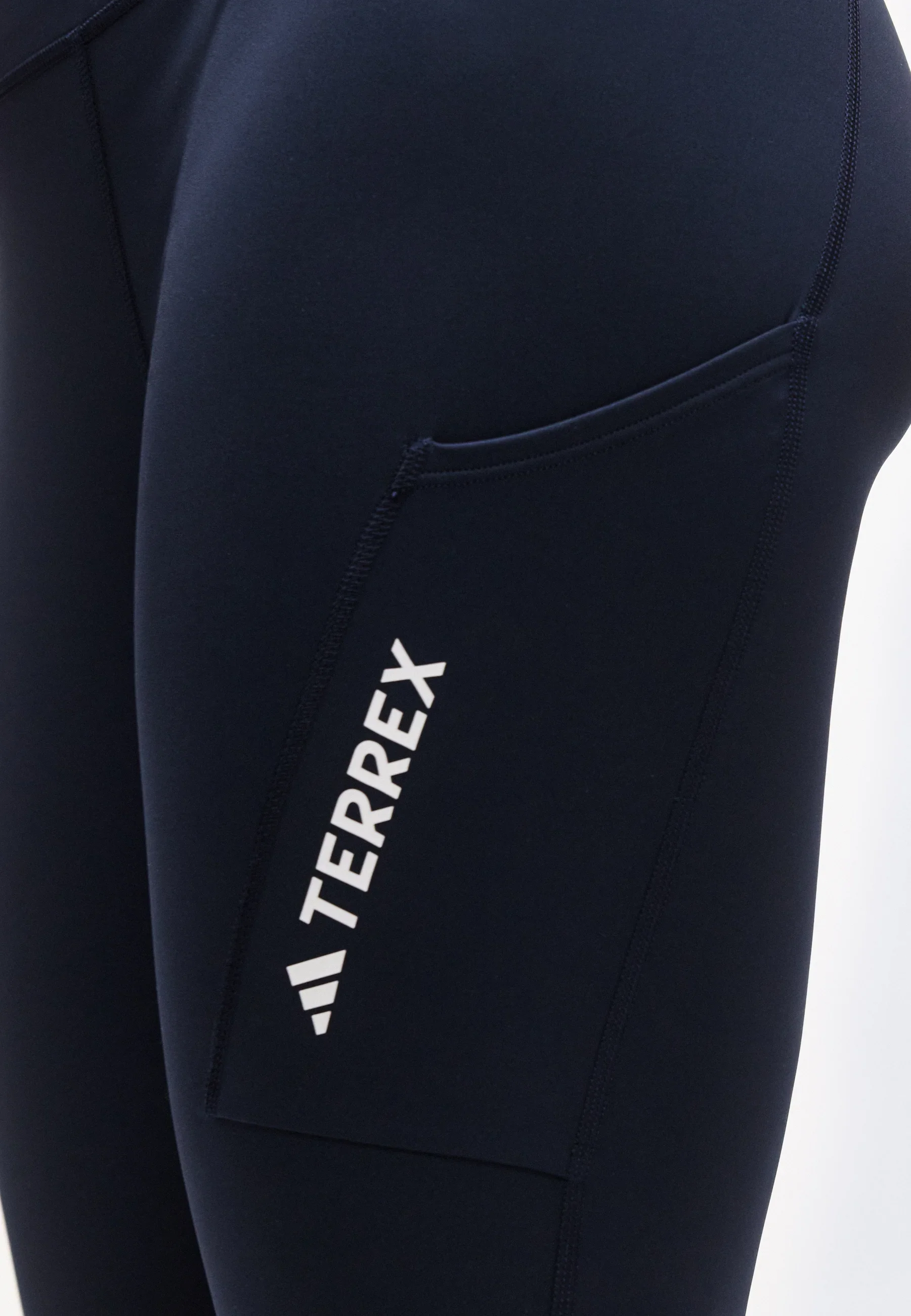 Adidas Women's Terrex Multi Tights Legend Ink KA9825 - Image 3