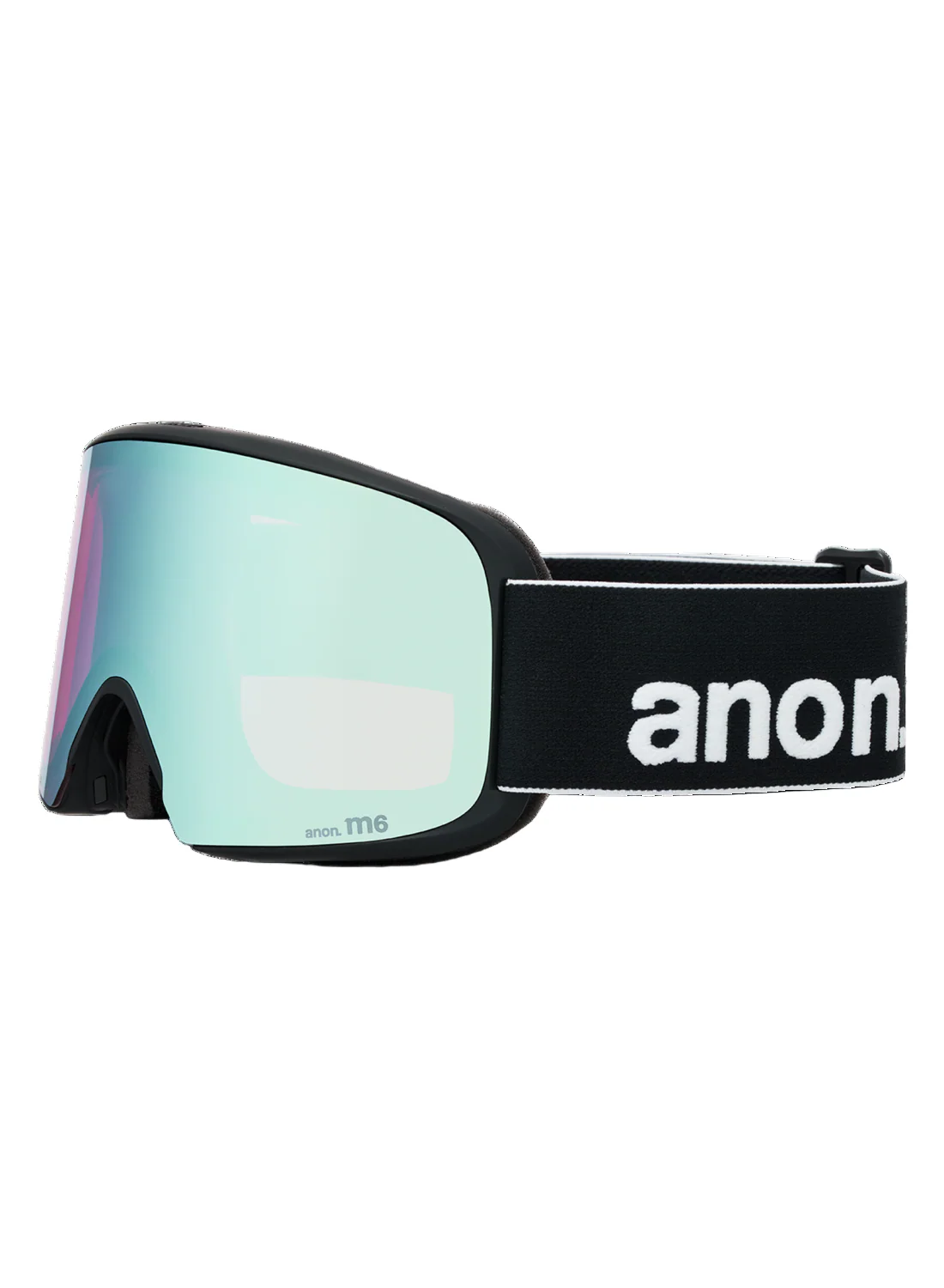 Anon Unisex M6 Goggles Black + Bonus Perceive Lens + MFI® Face Mask 3054610Z53 - Image 4