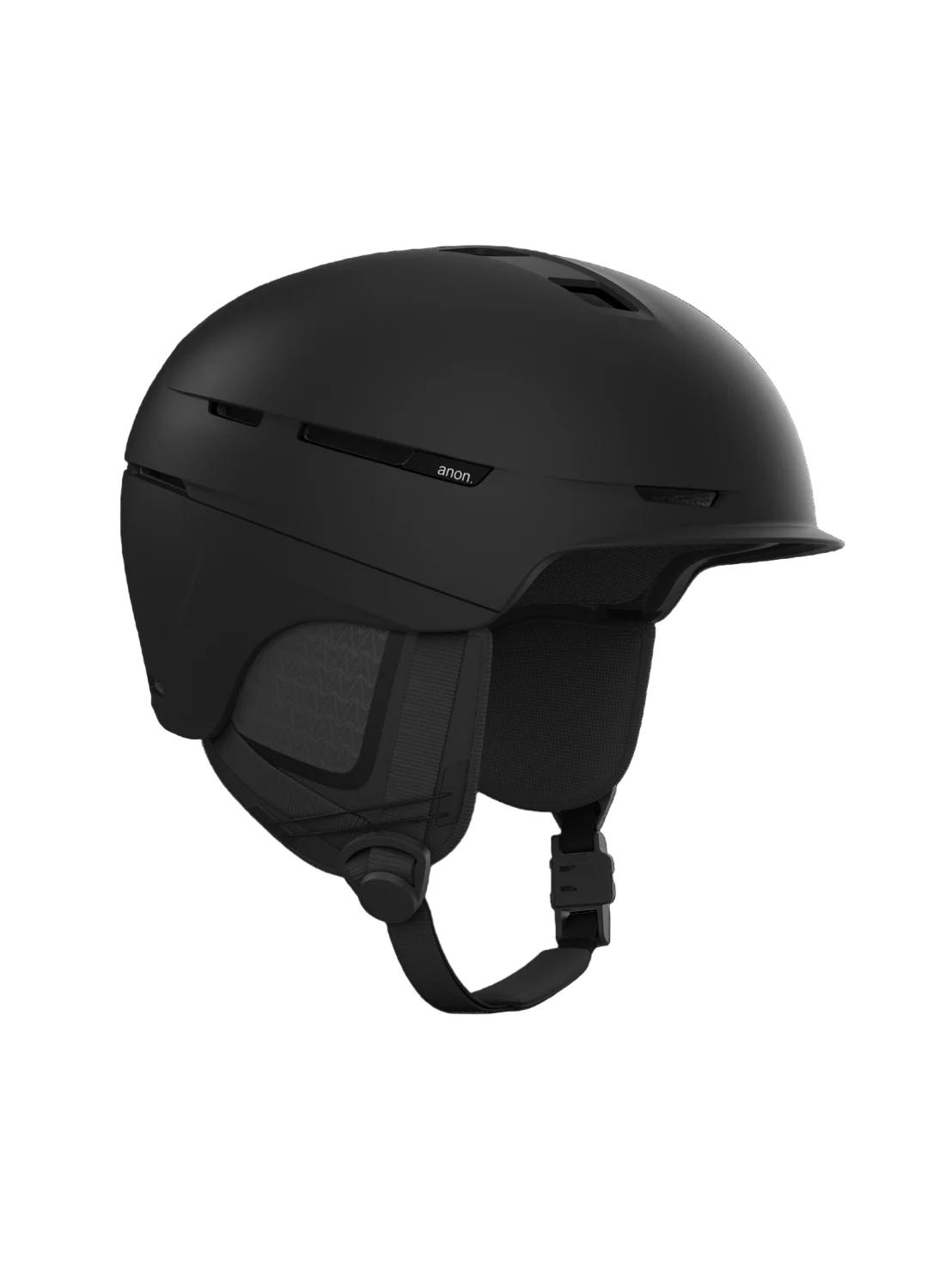 Anon Unisex Merak WaveCel® Ski & Snowboard Helmet Black 2273315A02