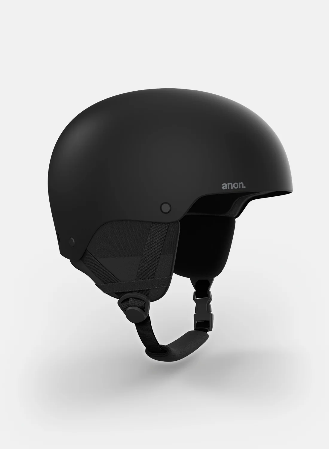 Anon Unisex Raider 3 Ski & Snowboard Helmet Black 2142916B37