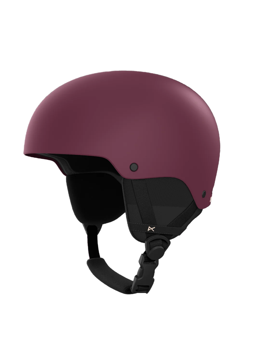 Anon Unisex Raider 3 Ski & Snowboard Helmet Deep Cherry 2142916EZ5 - Image 3