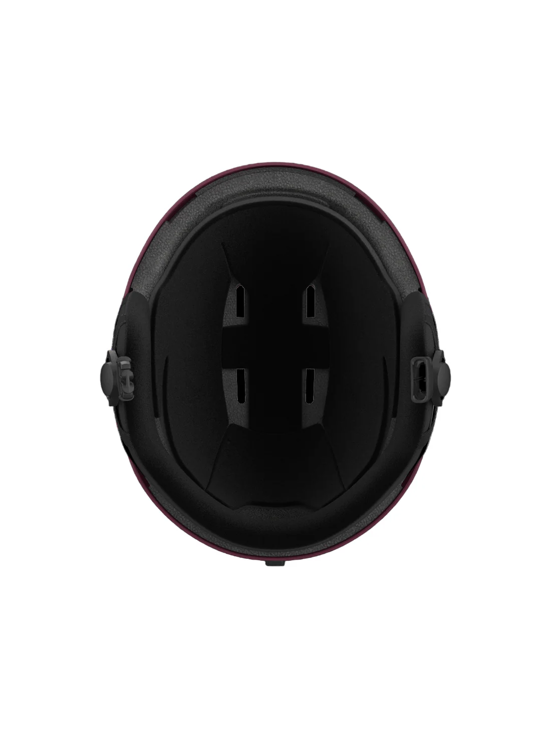 Anon Unisex Raider 3 Ski & Snowboard Helmet Deep Cherry 2142916EZ5 - Image 4