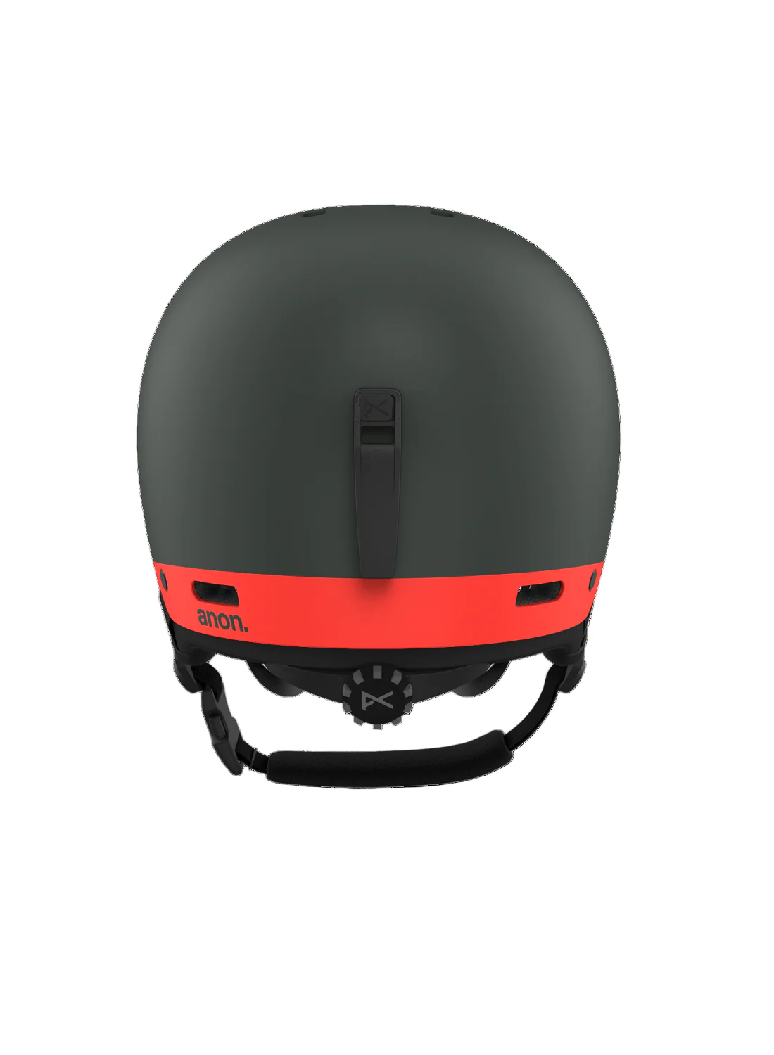 Anon Unisex Raider 3 Ski & Snowboard Helmet Fiesta Red 2142916EZ1 - Image 2