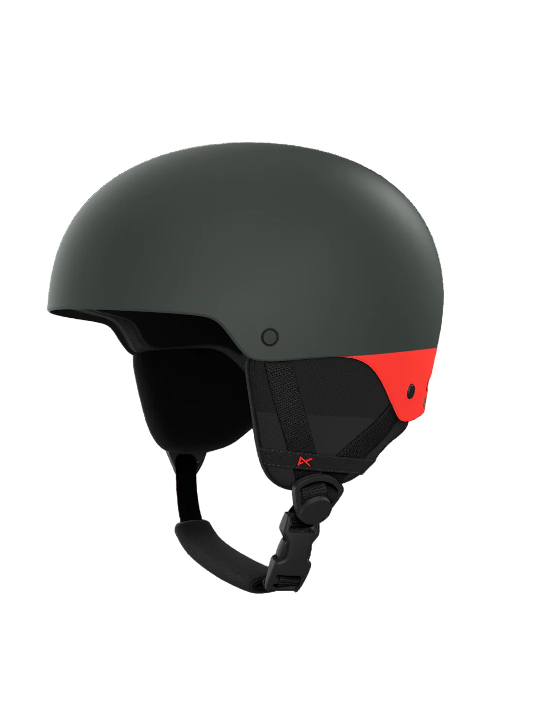 Anon Unisex Raider 3 Ski & Snowboard Helmet Fiesta Red 2142916EZ1 - Image 3