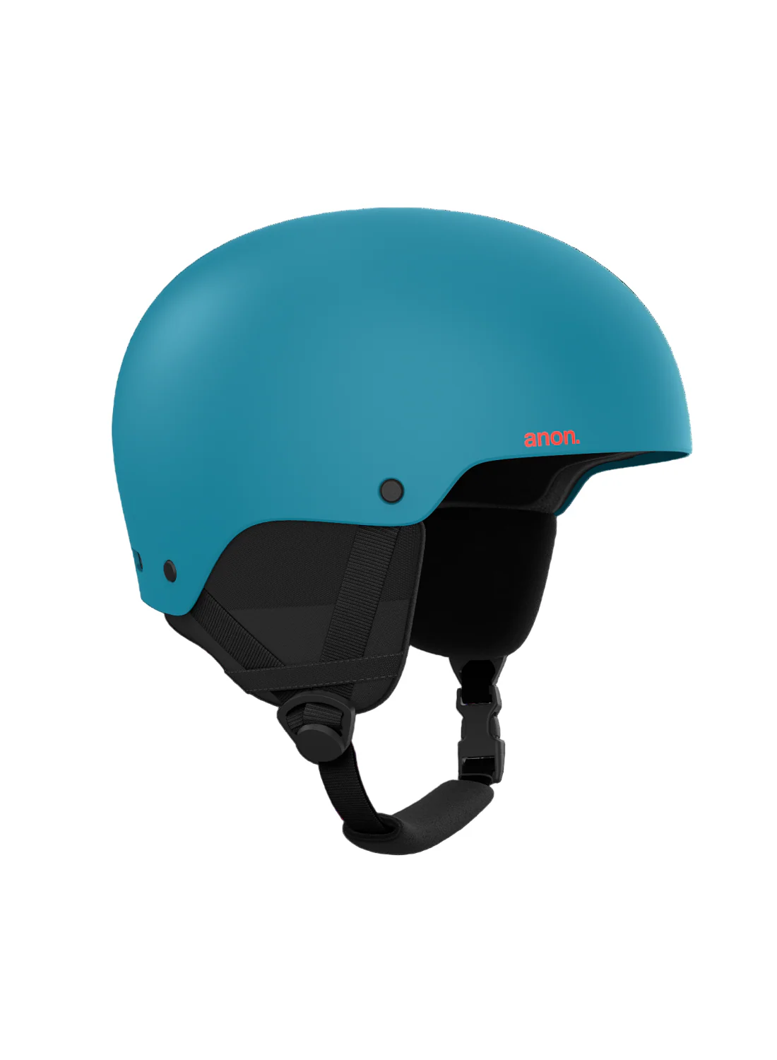 Anon Unisex Raider 3 Ski & Snowboard Helmet Retro Blue 2142916EW2