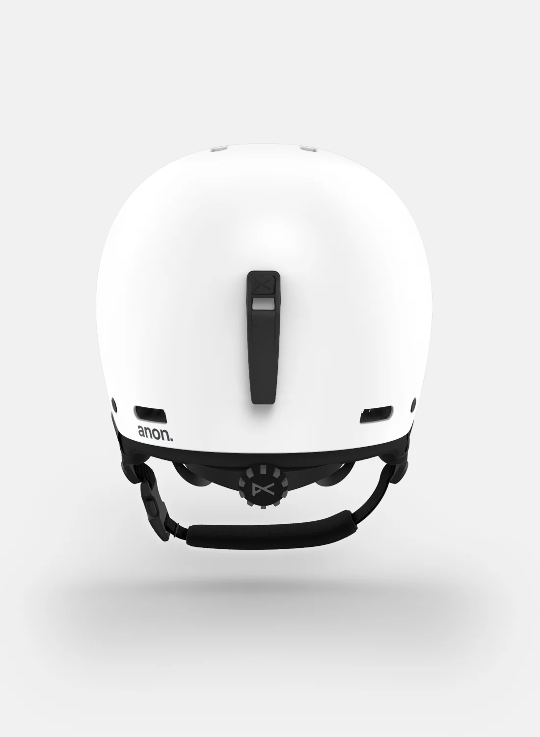 Anon Unisex Raider 3 Ski & Snowboard Helmet White 2142916I48 - Image 2