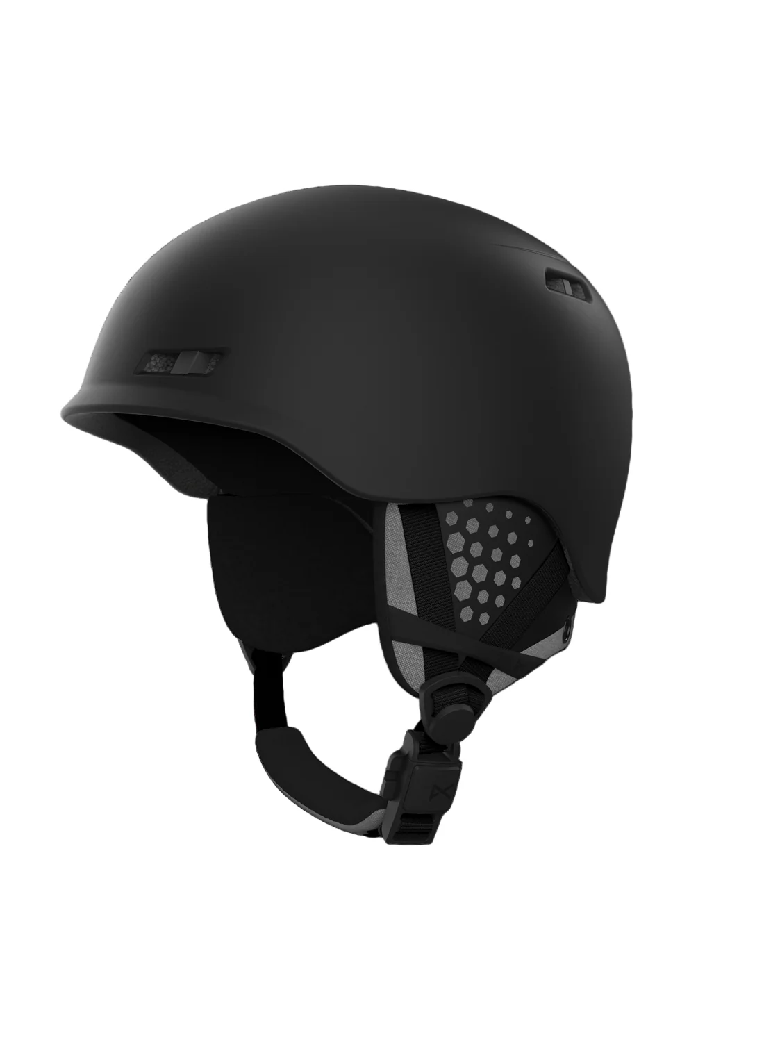 Anon Unisex Rodan Ski & Snowboard Helmet Black 133621CA02 - Image 3
