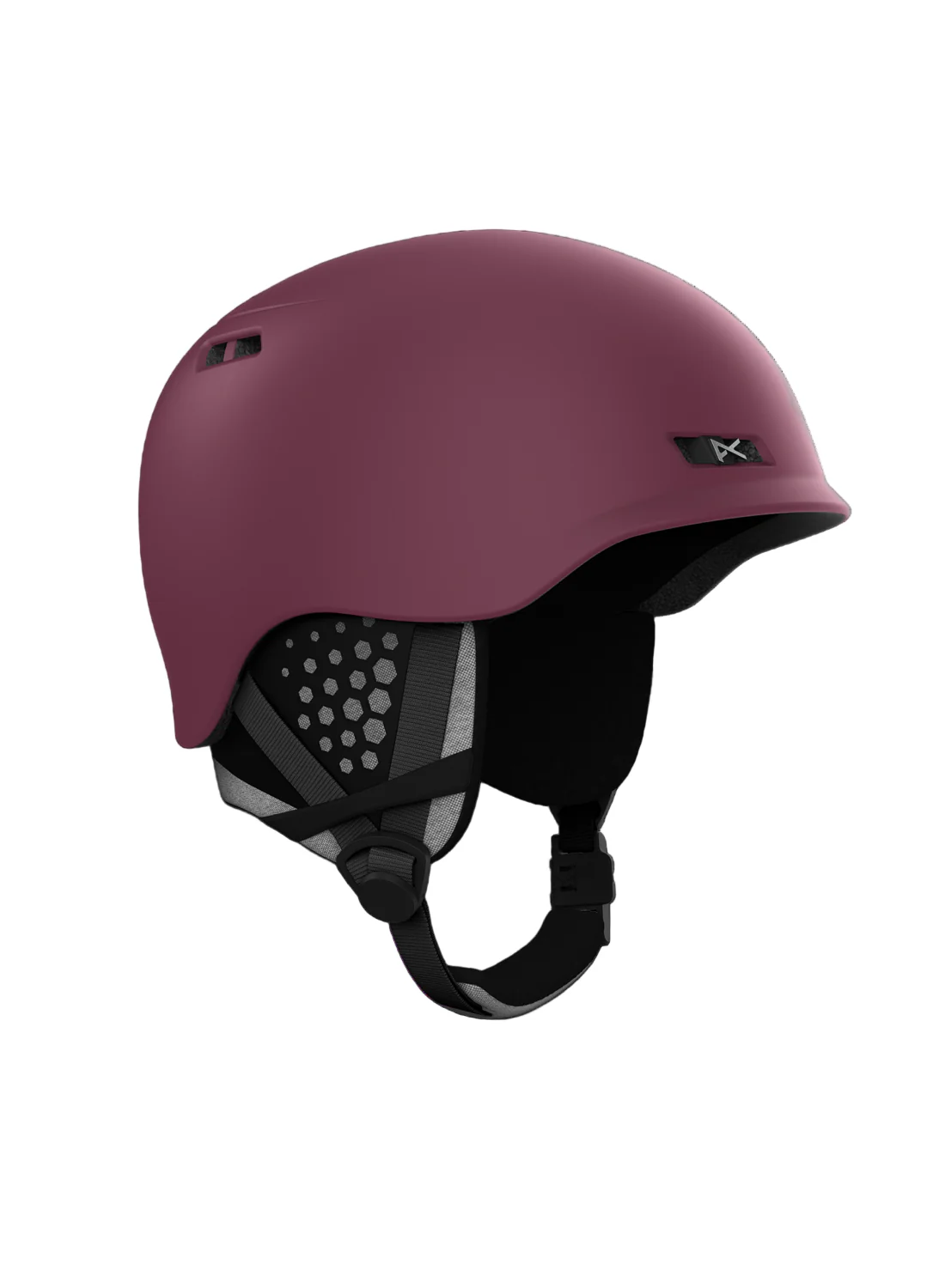 Anon Unisex Rodan Ski & Snowboard Helmet Deep Cherry 133621CEYF