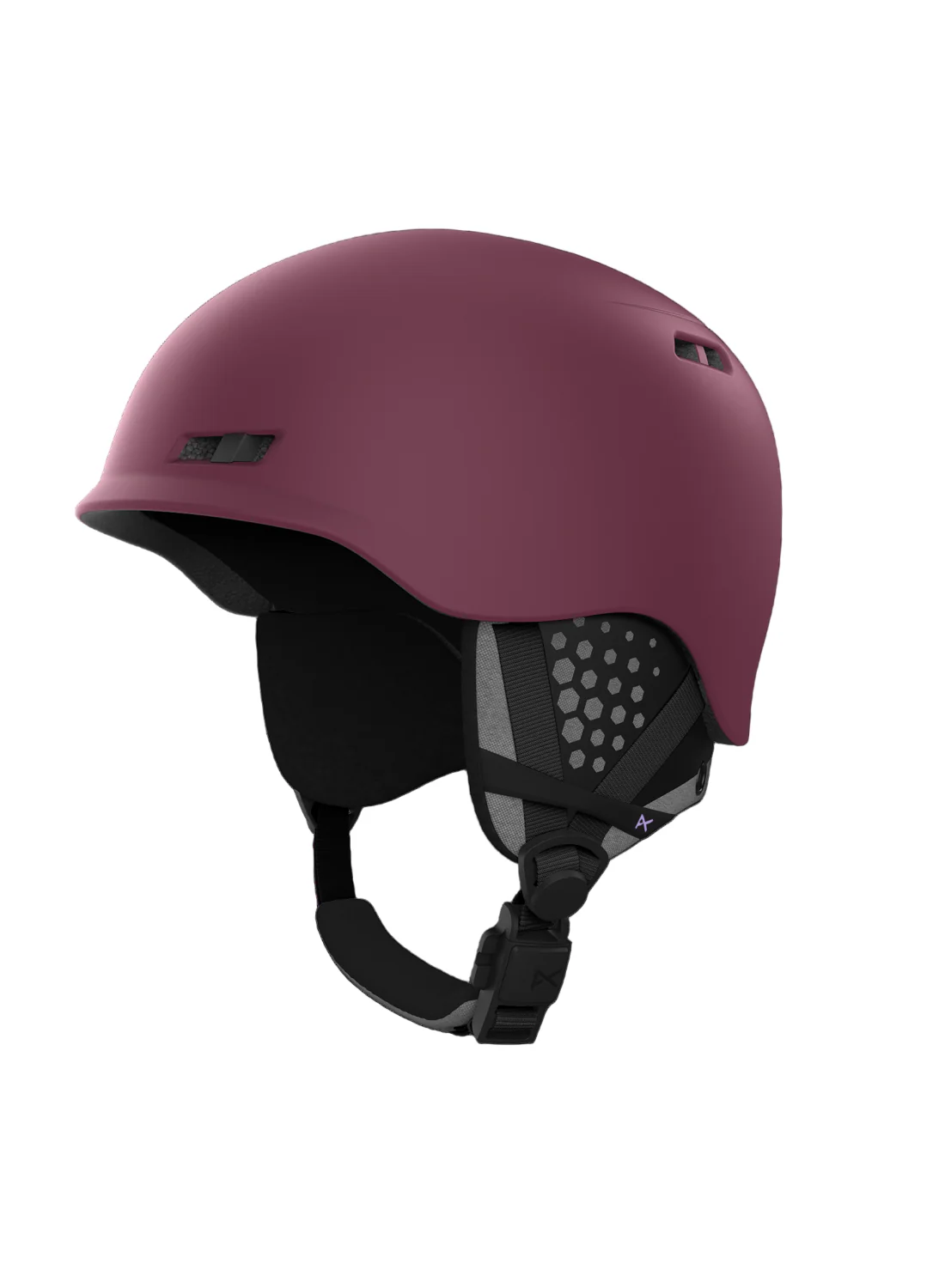 Anon Unisex Rodan Ski & Snowboard Helmet Deep Cherry 133621CEYF - Image 3