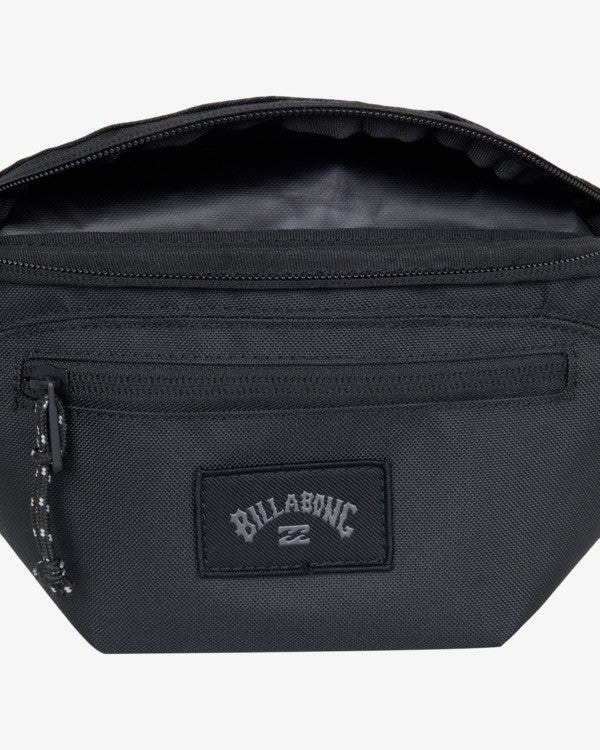 Billabong Bali 2L Waist Pack Black EBYBA00106-BLK - Image 4