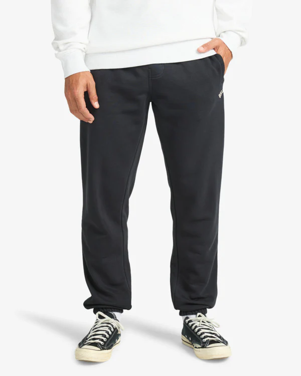 Billabong Men's Arch Pt Joggers Black EBYNP00112-BLK
