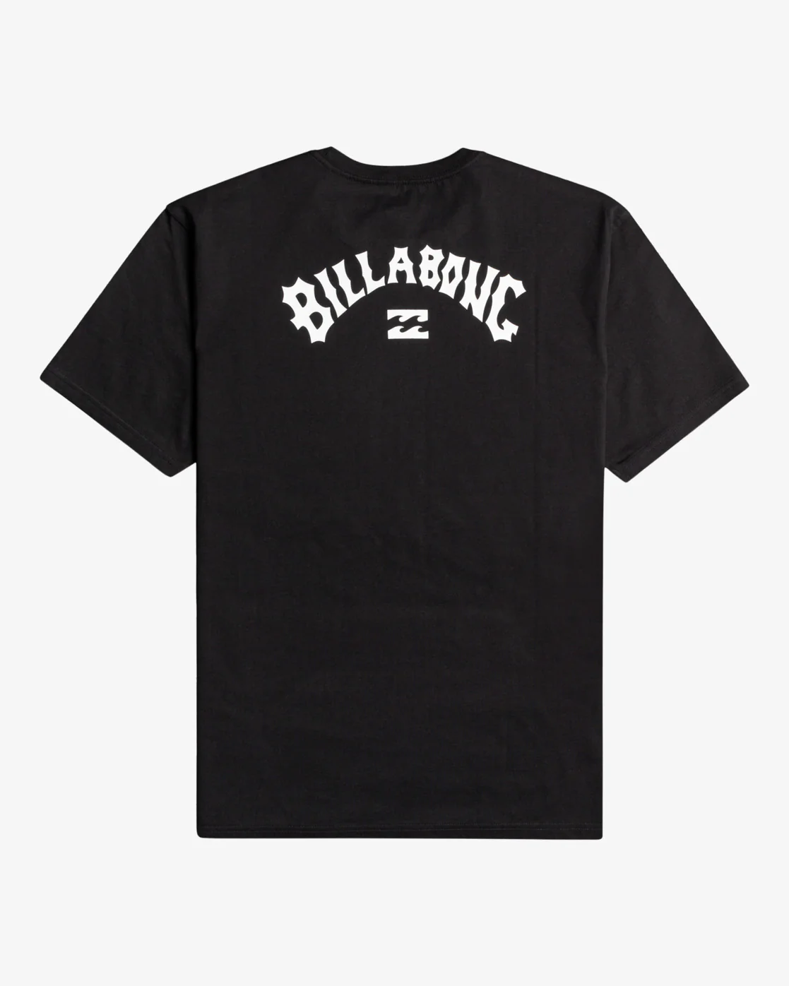 Billabong Men's Arch Wave T-Shirt Black C1SS65BIP2-0019 - Image 6