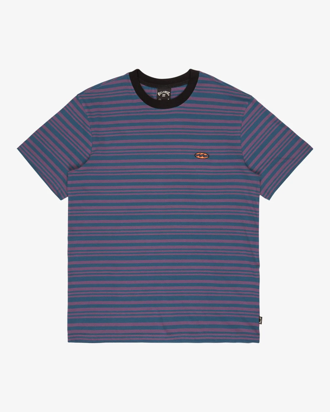 Billabong Men's Baxter Short Sleeve T-Shirt Real Teal EBYKT00120-BPR0 - Image 6