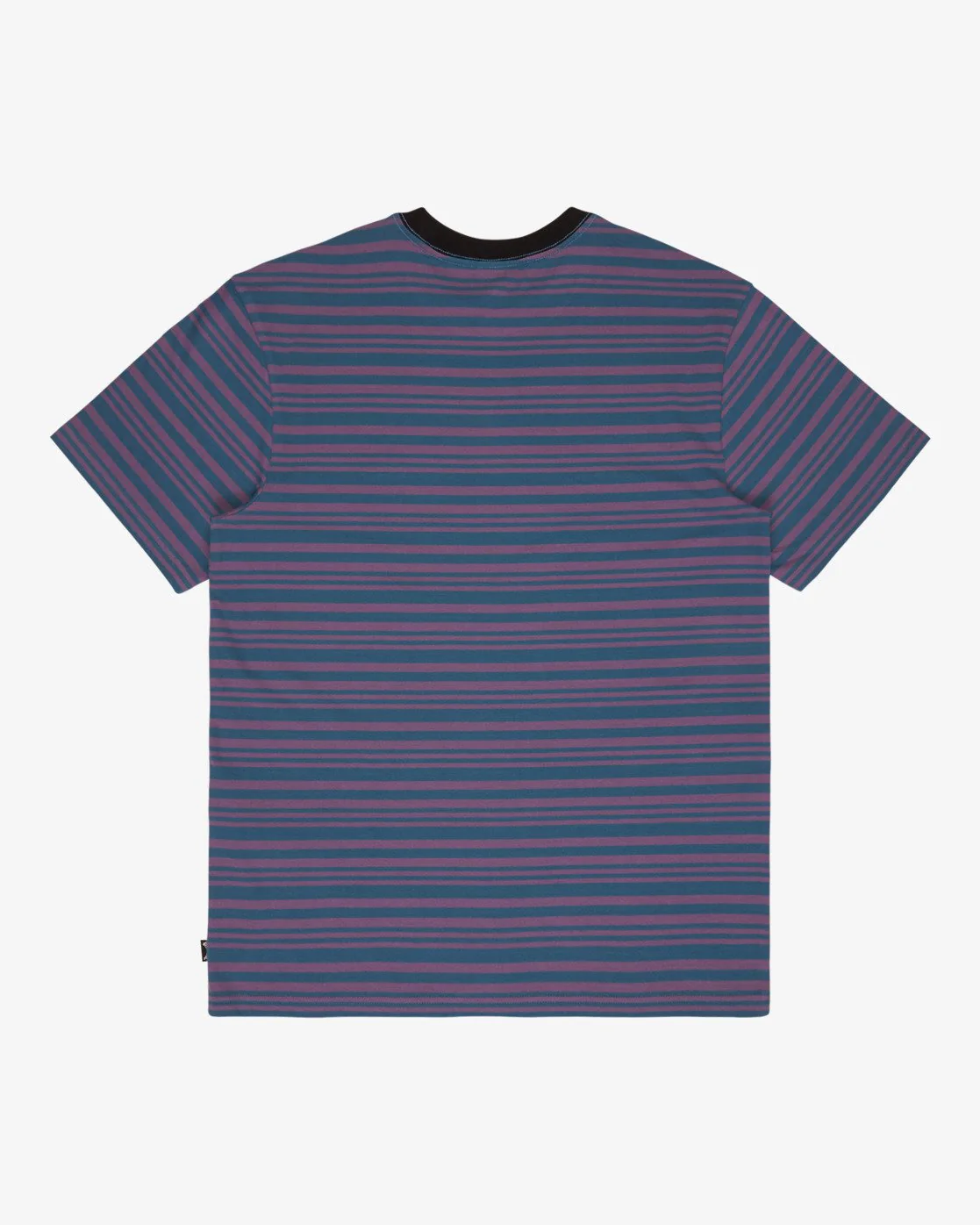 Billabong Men's Baxter Short Sleeve T-Shirt Real Teal EBYKT00120-BPR0 - Image 7