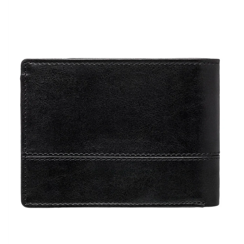 Billabong Men's Dimension Bi-Fold Wallet Black EBYAA00121-BLK - Image 2