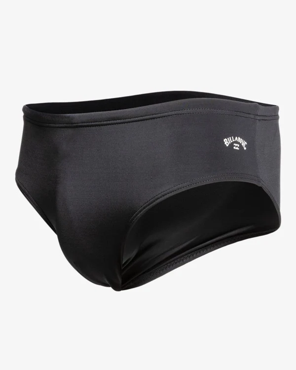 Billabong Men's Fontana Swim Briefs Black W1SW03BIP1-0019 - Image 2