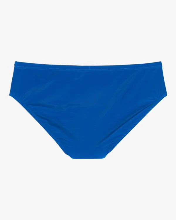 Billabong Men's Fontana Swim Briefs Ocean Blue W1SW03BIP1-BNN0 - Image 2