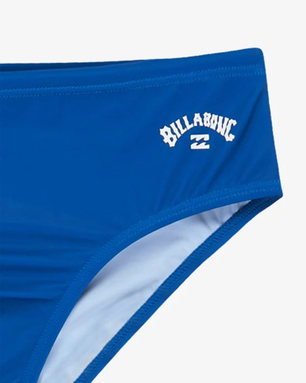 Billabong Men's Fontana Swim Briefs Ocean Blue W1SW03BIP1-BNN0 - Image 3