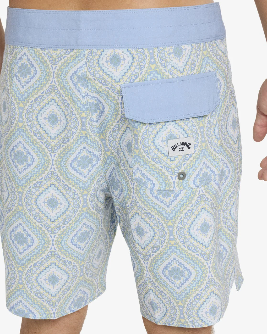 Billabong Men's Good Times Pro Boardshorts Fog Gray 24A081603-FOG - Image 7