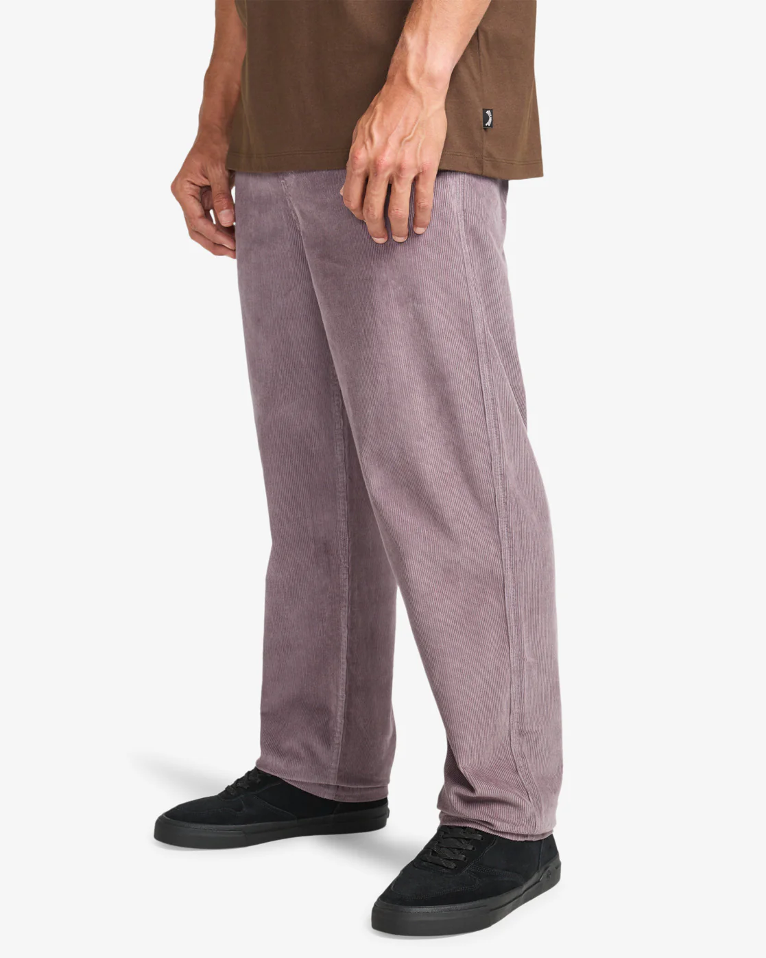 Billabong Men's Larry Cord Pants Dusty Purple EBYNP00111-SNY0 - Image 2