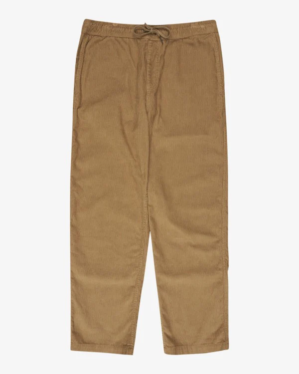 Billabong Men's Larry Cord Pants Gravel EBYNP00111-GRV - Image 4