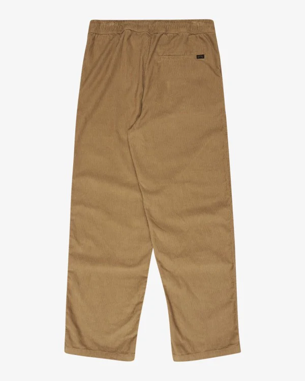 Billabong Men's Larry Cord Pants Gravel EBYNP00111-GRV - Image 5