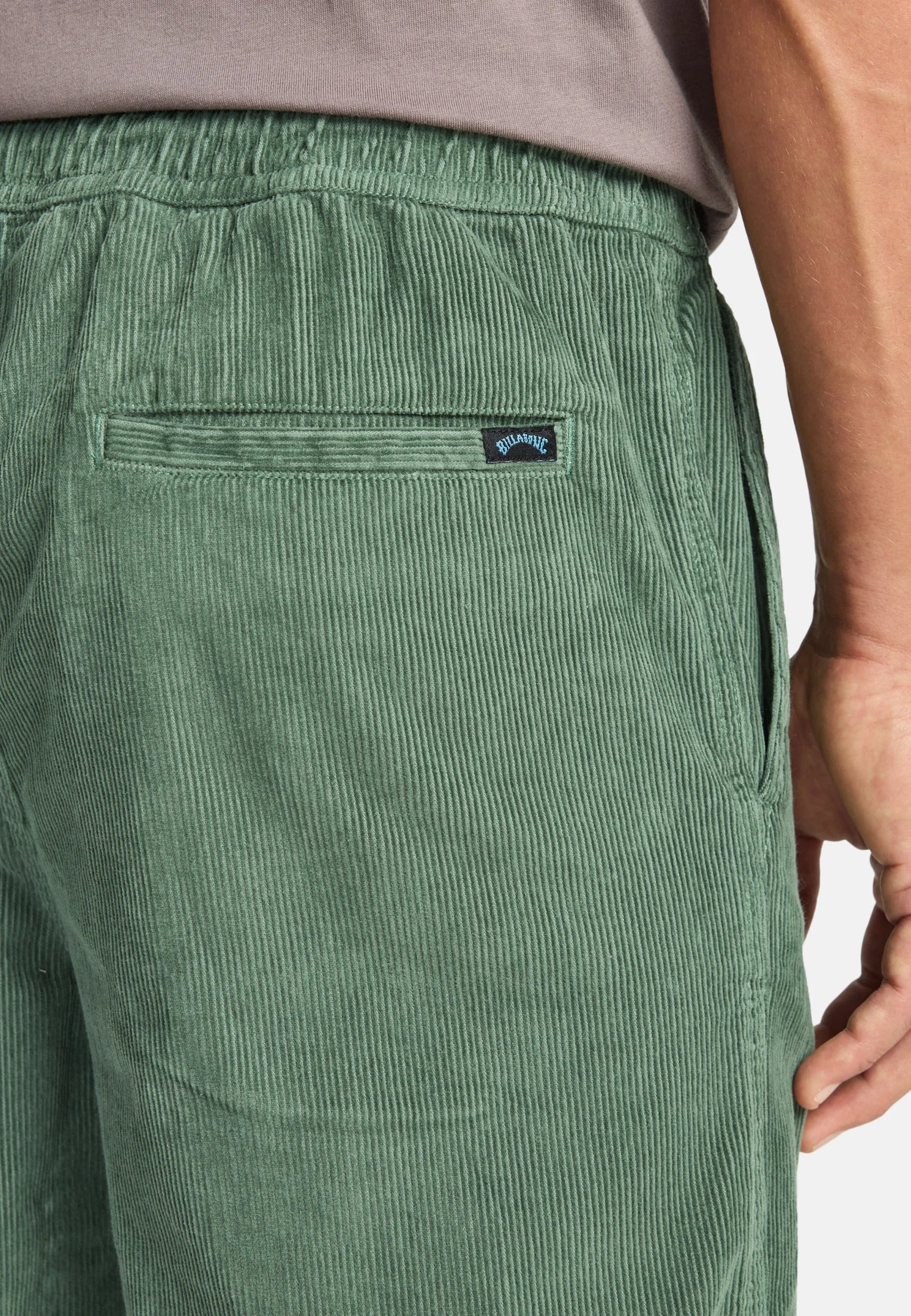 Billabong Men's Larry Cord Pants Hunter EBYNP00111-GPL0 - Image 5