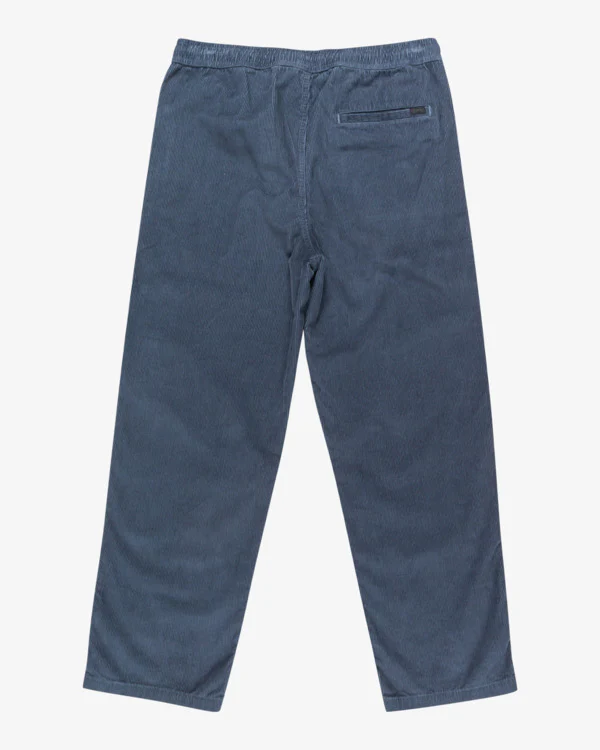 Billabong Men's Larry Cord Pants Ombre Blue EBYNP00111-KRQ0 - Image 5