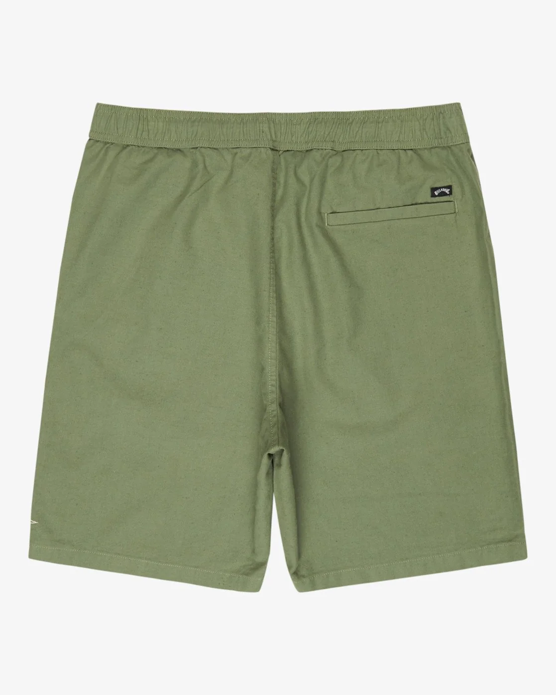 Billabong Men's Larry Linen Elasticated Shorts Moss Green EBYWS00135-GLW0 - Image 8