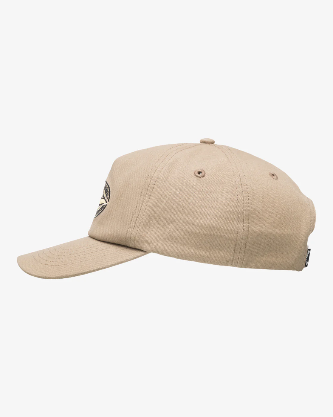 Billabong Mens' Origin Snapback Cap Gravel EBYHA00151-GRV - Image 3