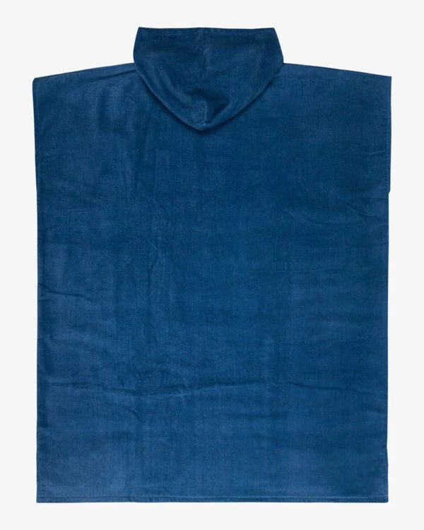 Billabong Men's Poncho Towel Real Teal EBYAA00138-BPR0 - Image 2