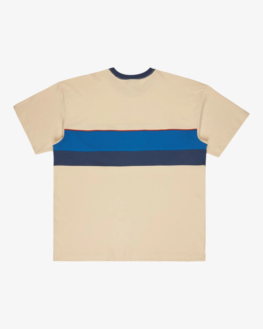 Billabong Men's Simulator Boxy T-Shirt Oatmeal 24A011601-OAT1 - Image 9