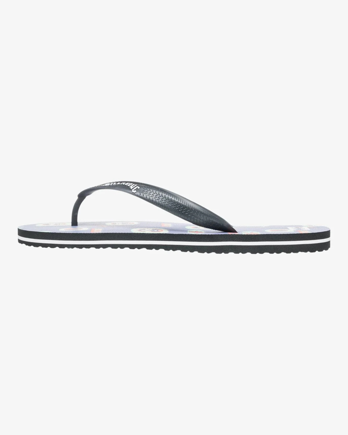 Billabong Men's Tides Flip Flops Light Purple EBYL100027-SKW0 - Image 3