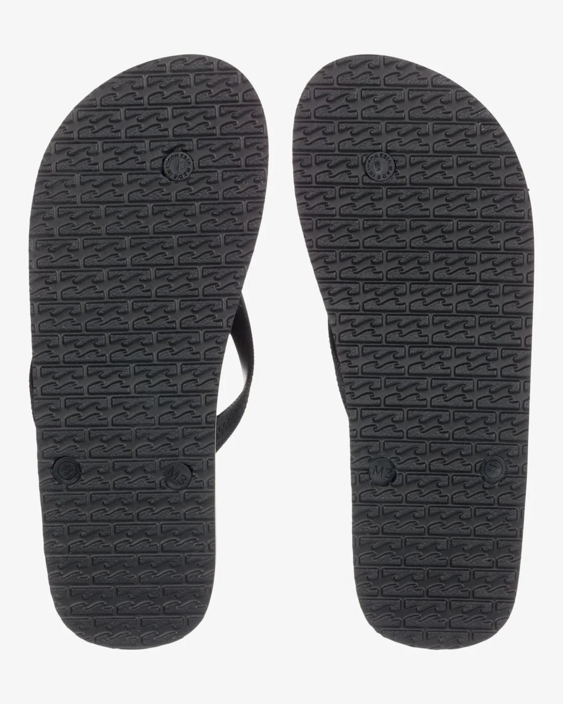 Billabong Men's Tides Flip Flops Light Purple EBYL100027-SKW0 - Image 4