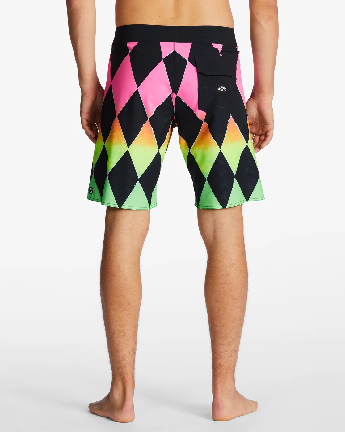 Billabong Sundays Airlite Performance Board Shorts Neon ABYBS00379-NEO - Image 2