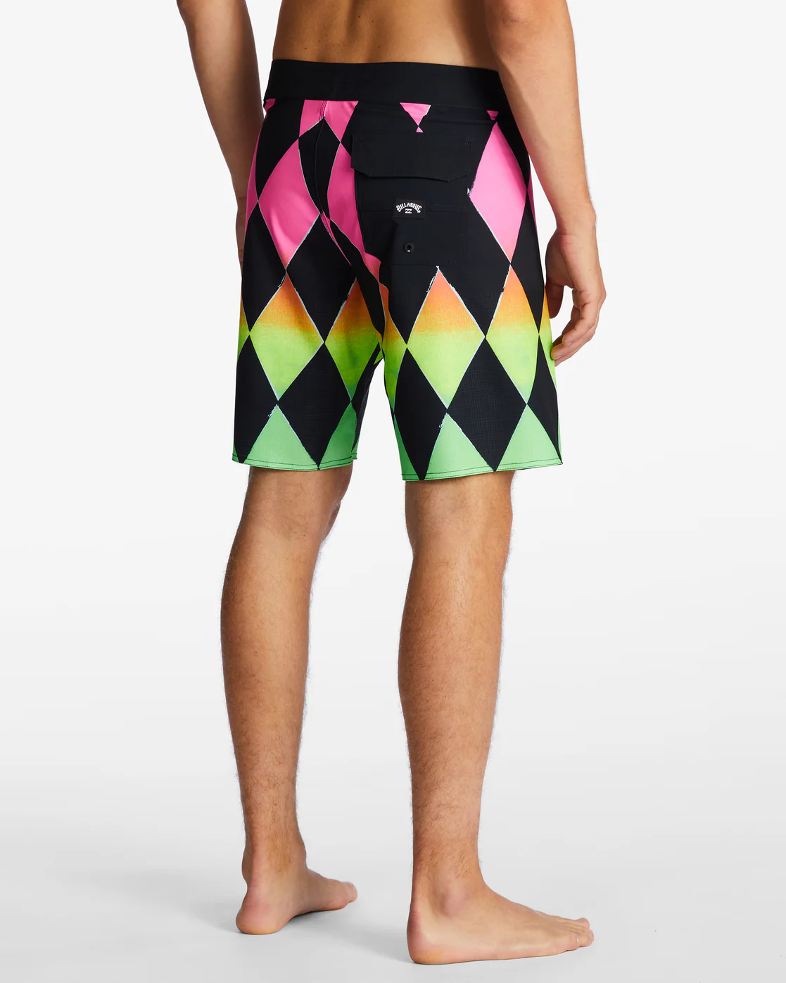 Billabong Sundays Airlite Performance Board Shorts Neon ABYBS00379-NEO - Image 3