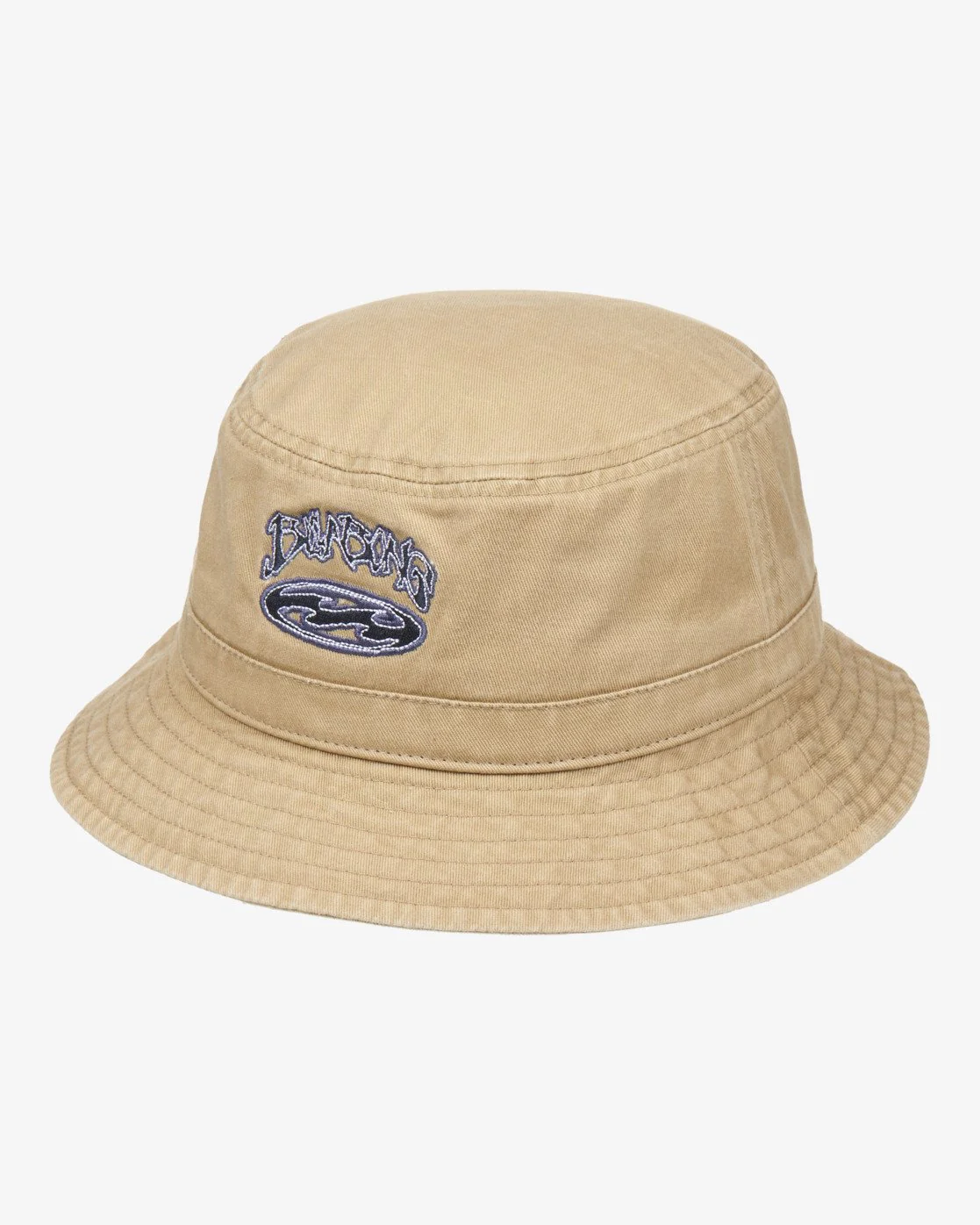 Billabong Unisex Bad Dog Bucket Hat Khaki EBYHA00161-KHA