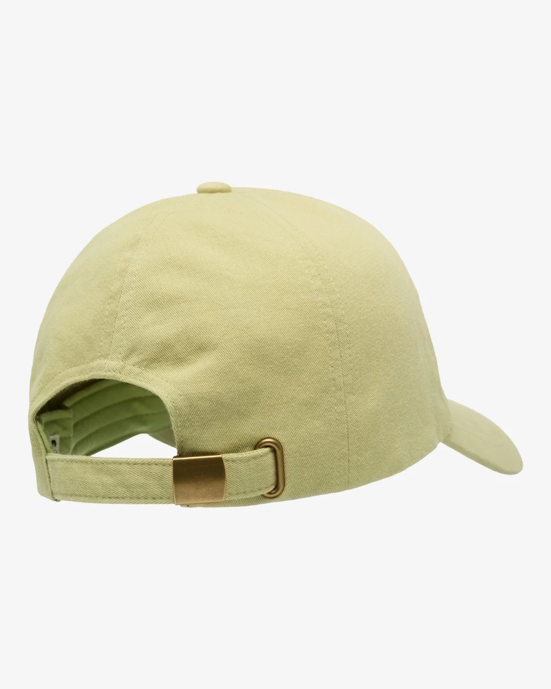 Billabong Unisex Essential Canvas Cap Cactus Green EBJHA00126-THW0 - Image 2