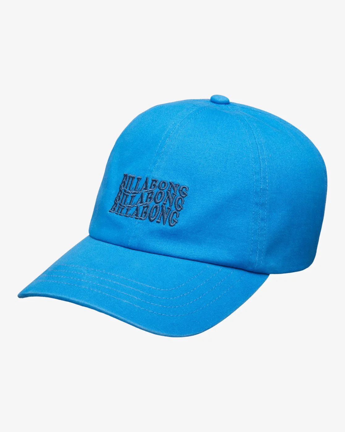 Billabong Unisex Essential Canvas Cap True Blue EBJHA00126-TRB